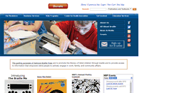 Desktop Screenshot of nbp.org